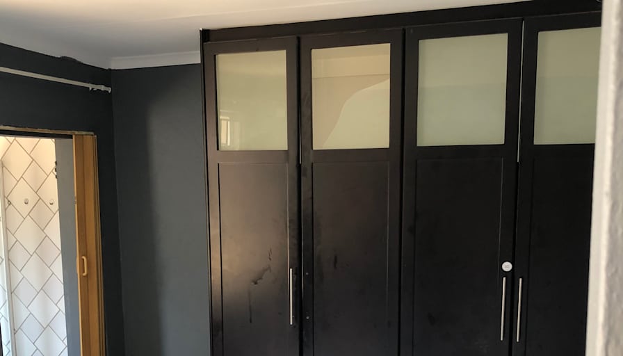Josh's room