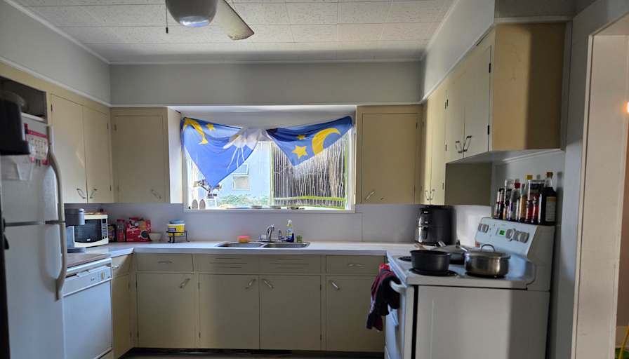 Stacey's room