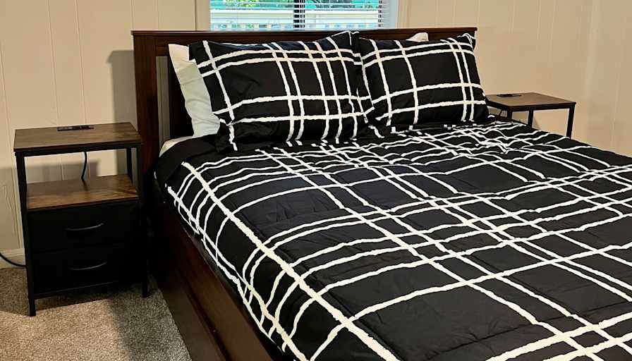 Delta's room