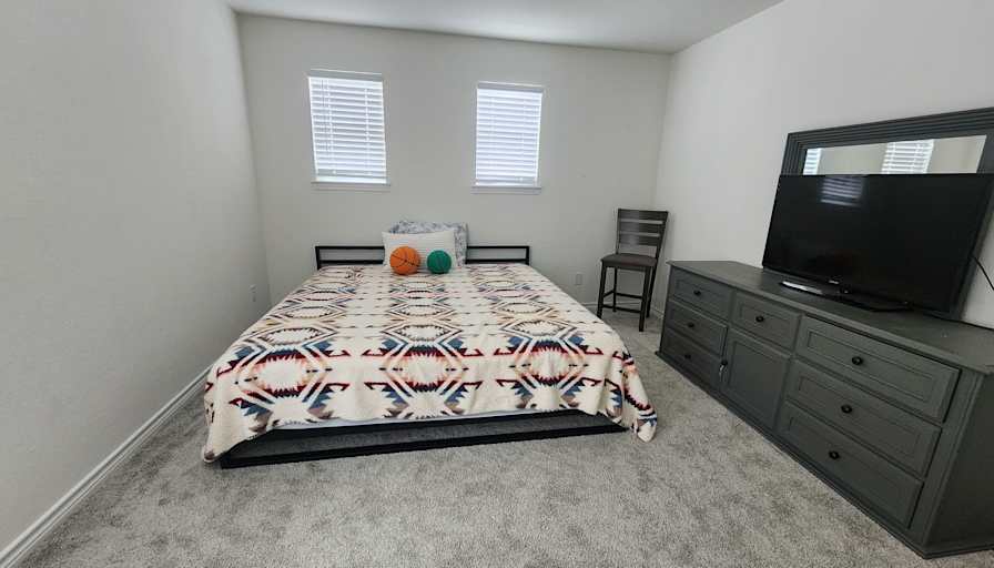 nichole's room