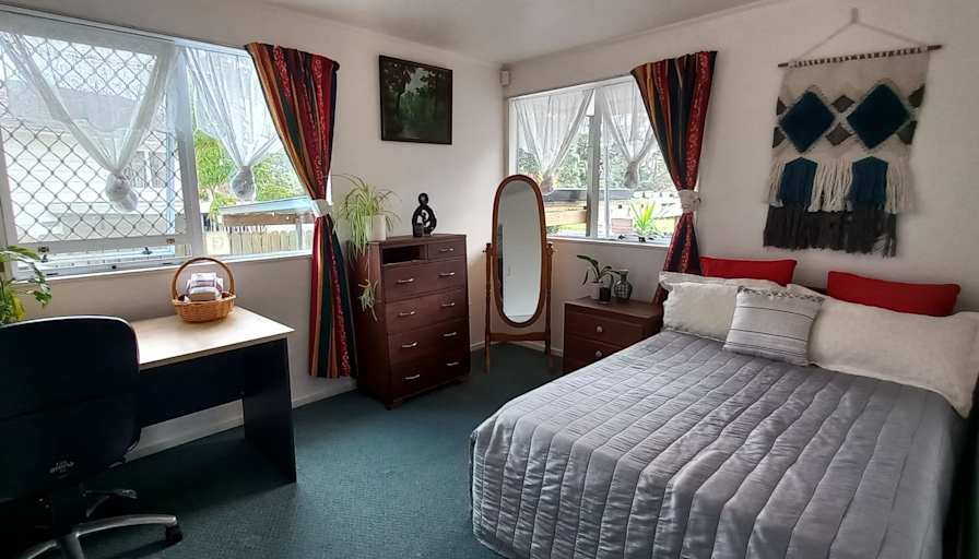Kimmie's room