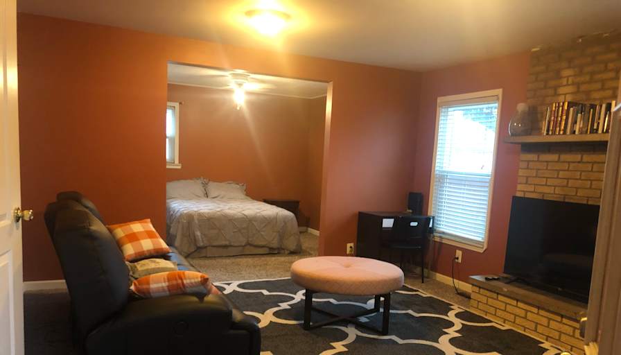 Samori's room