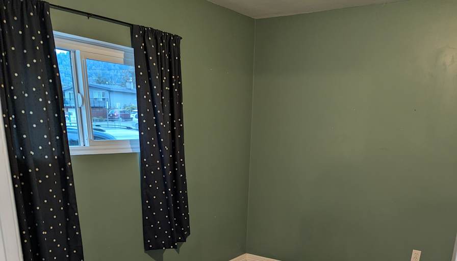 Christopher Brace's room