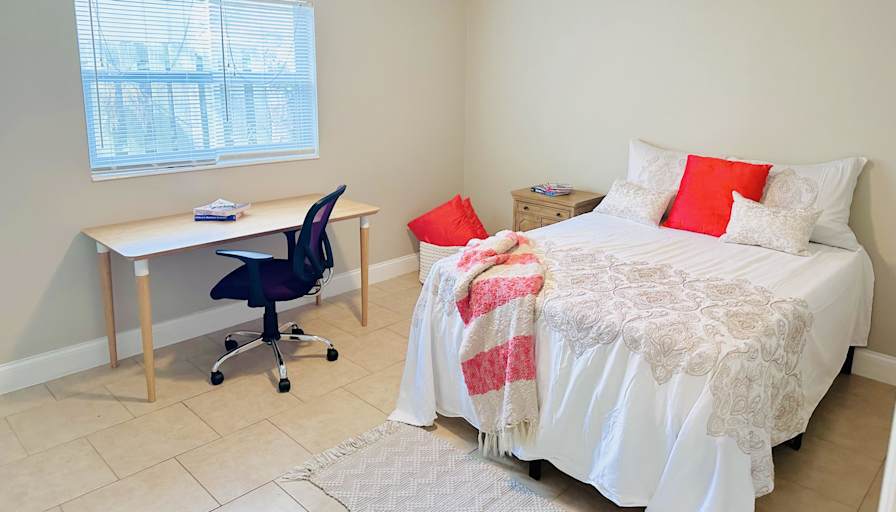 PadSplit's room