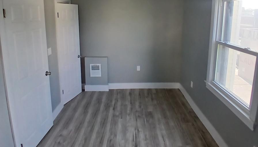 A Adam's room