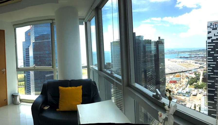 VVA EI's room