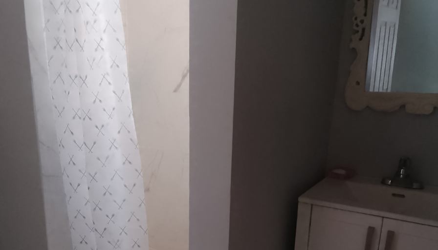 Yvonne's room