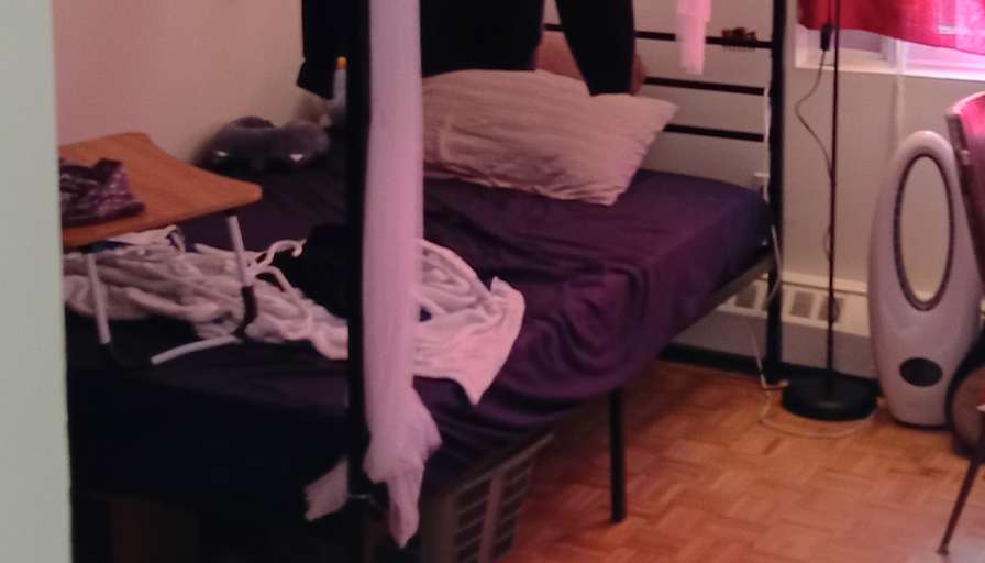 Cameron's room