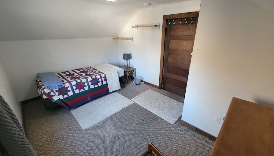 Anthony's room