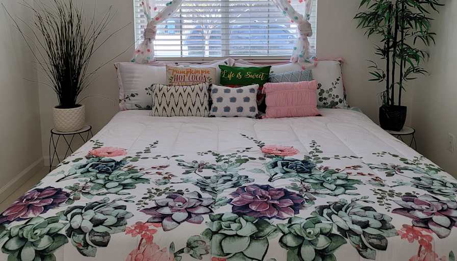 Julia's room