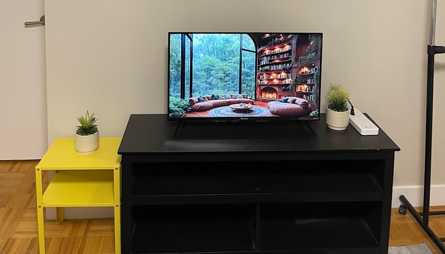 Eugene's room