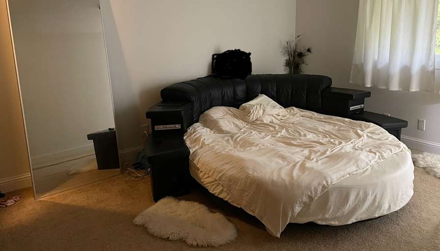 Alina's room