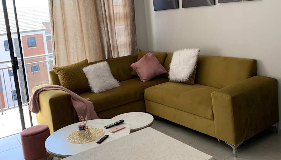 Thembisa's room