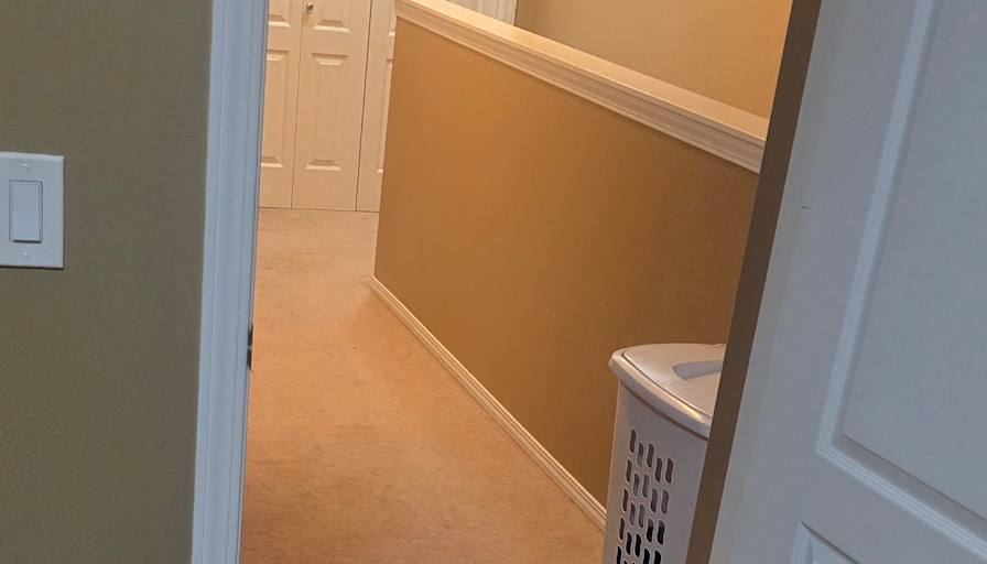Martin's room