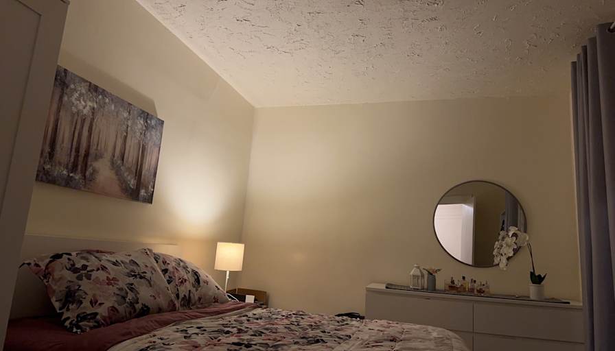 Amani's room