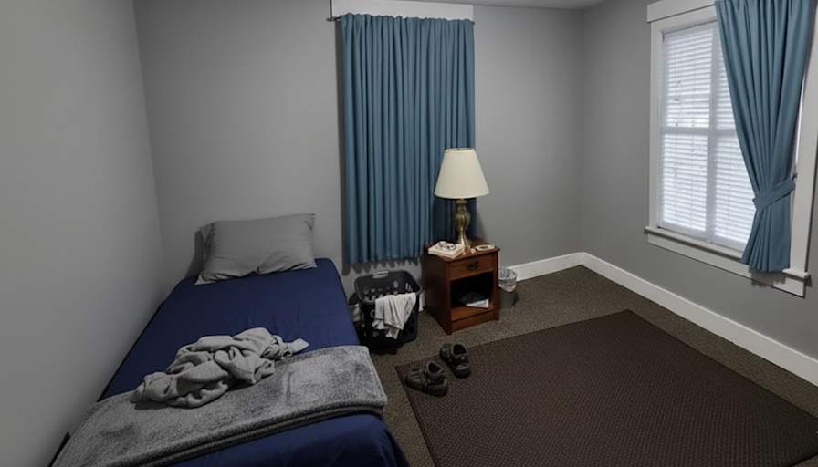 Embrace Home Housing's room