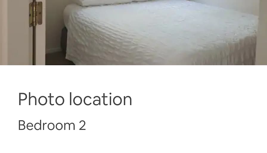 Genevieve's room
