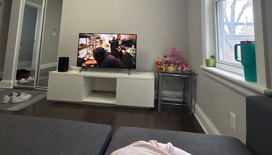 Lauren's room
