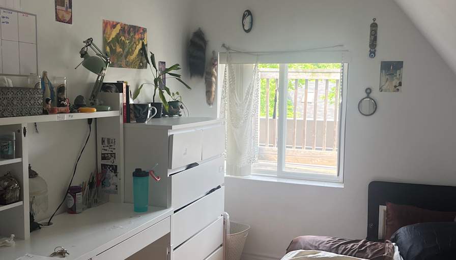 fiona ng's room