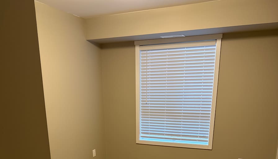 Rebecca Asamoaj's room