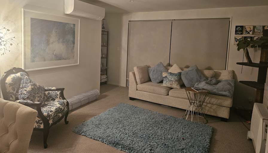 Maggie's room