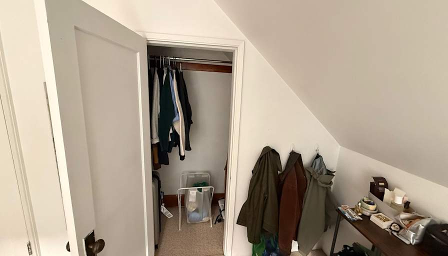 Théo's room