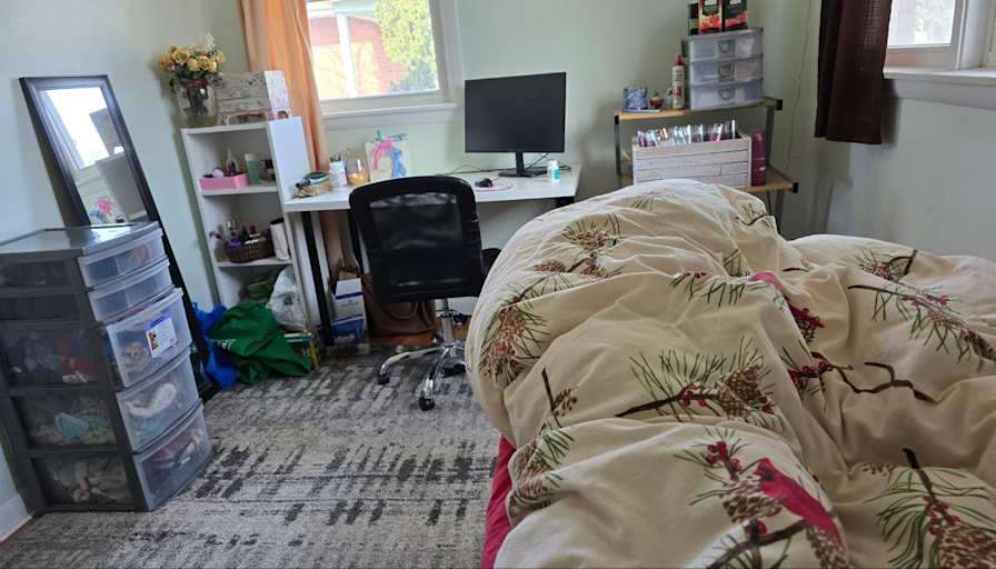 Jane's room