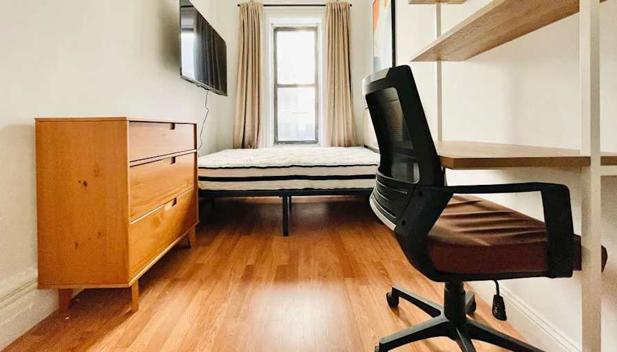 Eugene's room