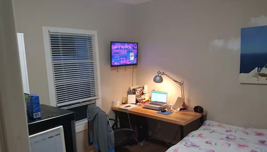 Seoyun Jeon's room