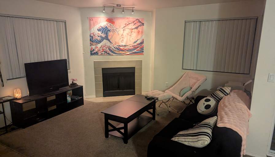 Melanie's room