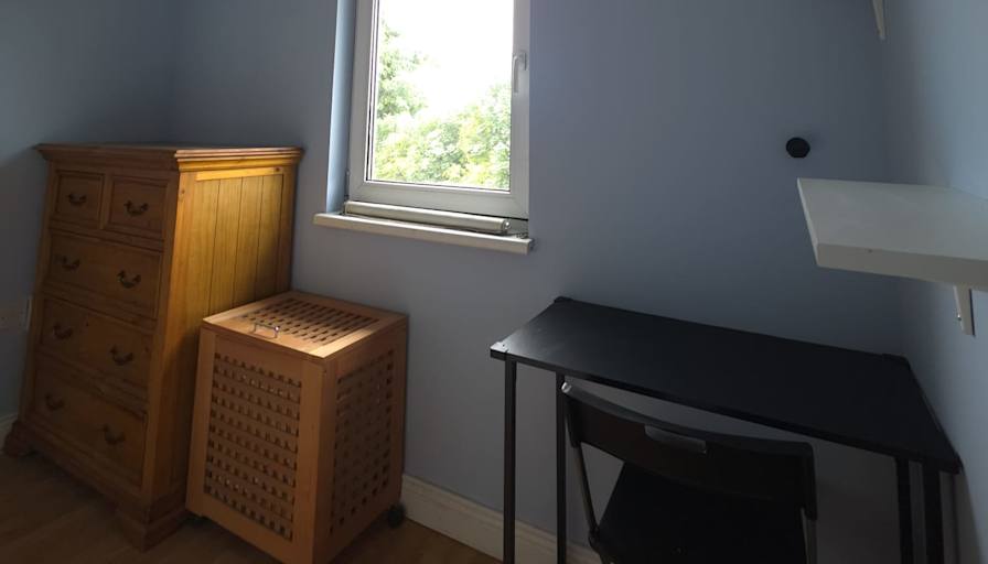 Séan's room