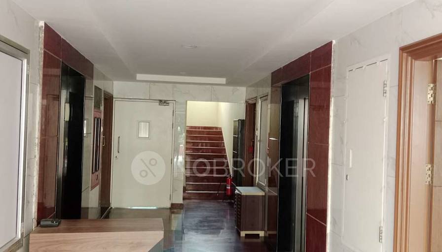Arena N kumar's room