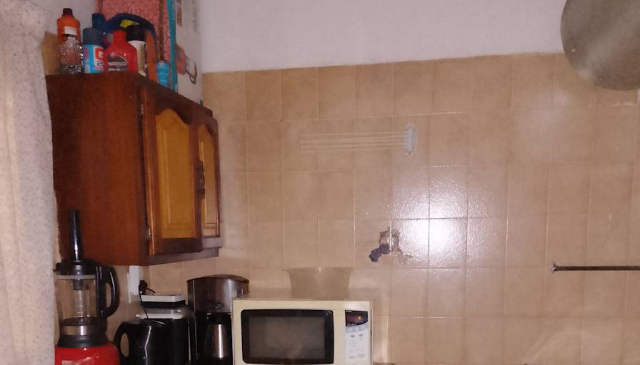 Mpho's room