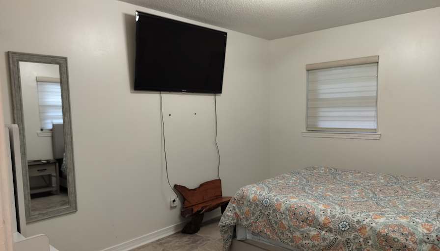 Heather's room
