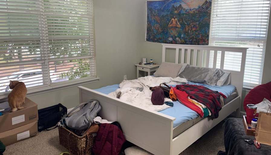Matt's room