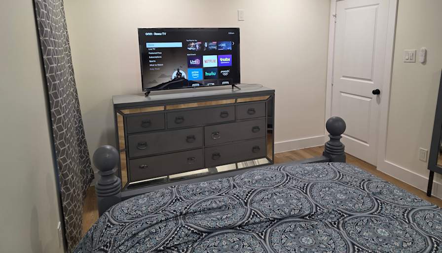 Endy Ogbatue's room