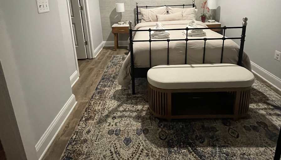 Fred's room