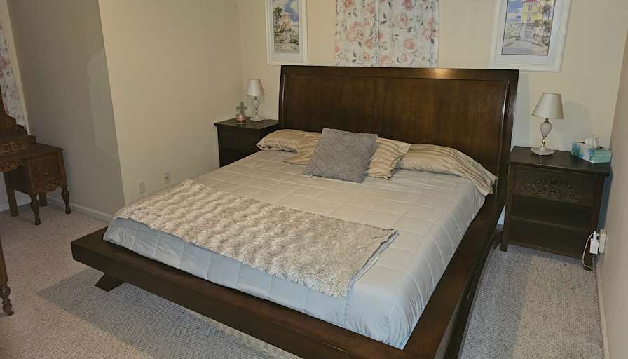 Victor Gaylord's room