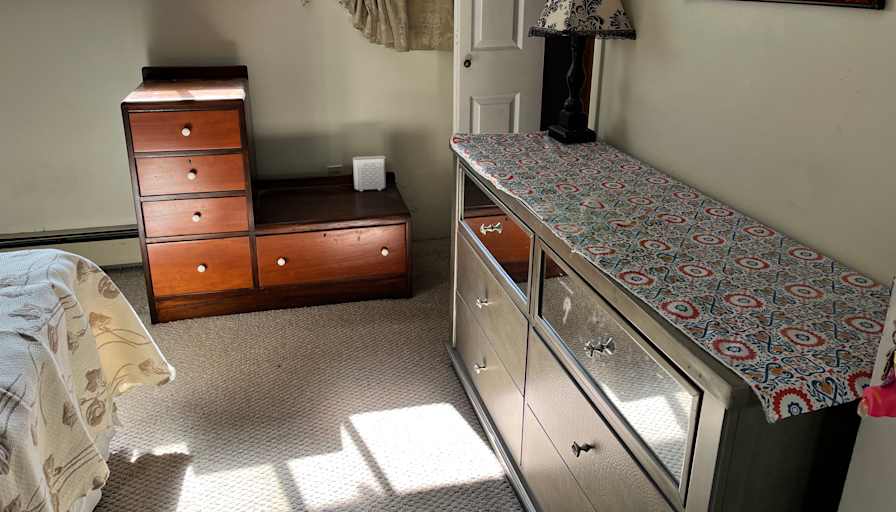 Alisha's room