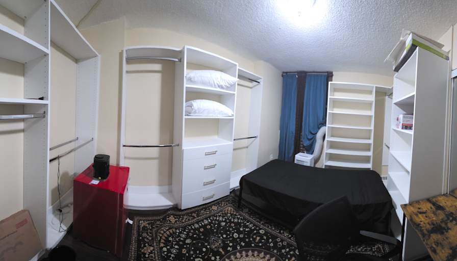 Alexa's room