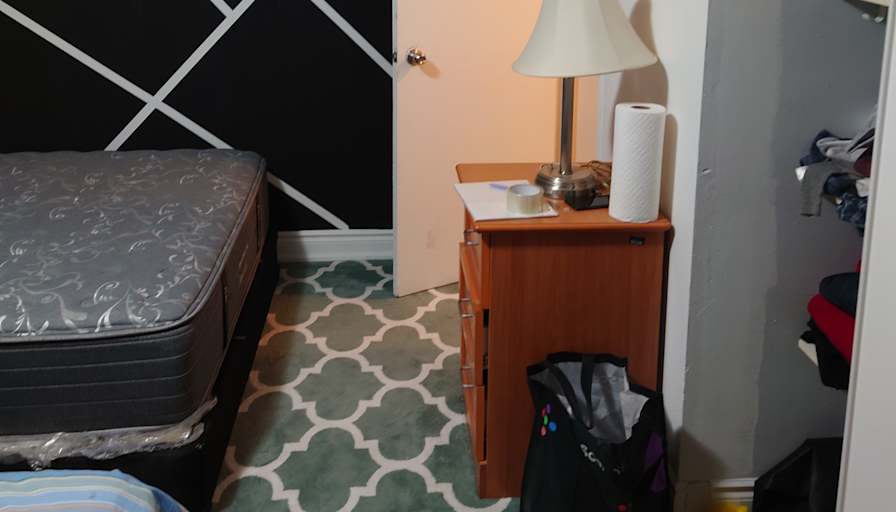 Jason's room
