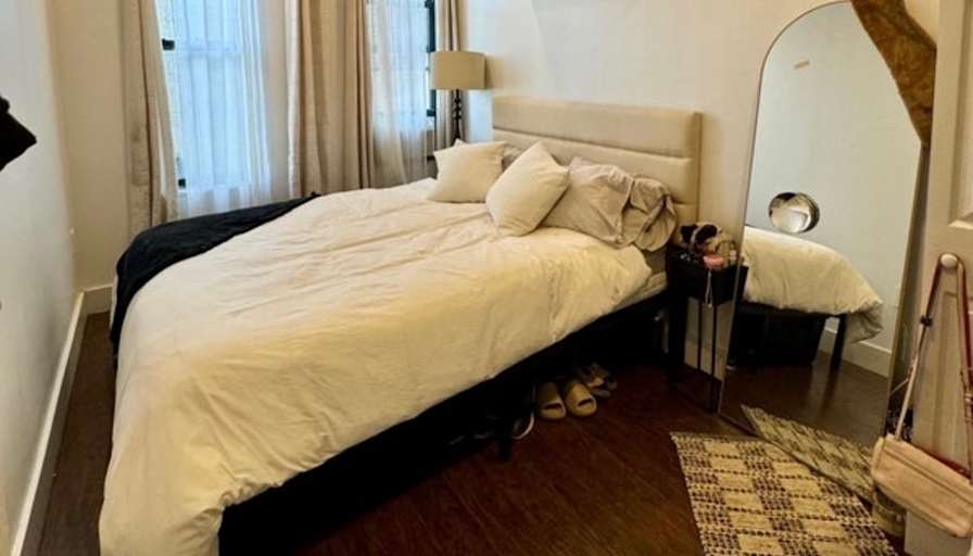 Tatiana's room