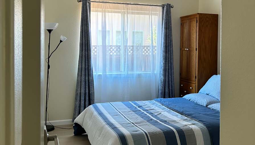Manjunatha's room