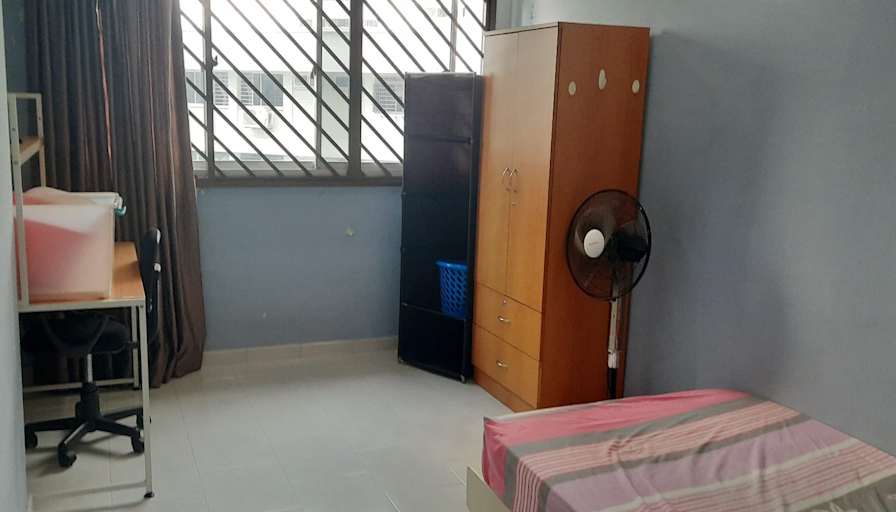 Sharon's room