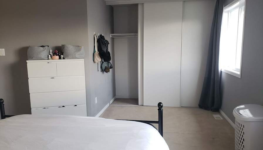 Melissa's room