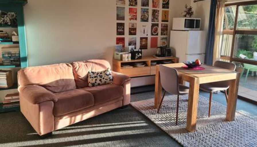Sue's room