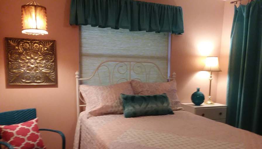 Margaret's room