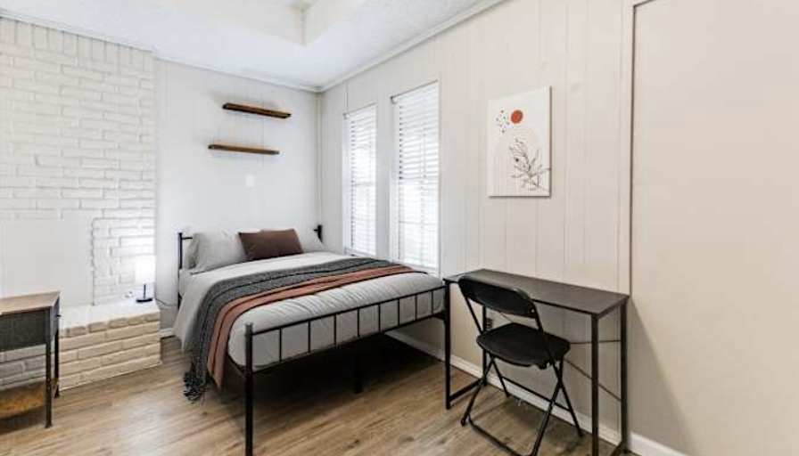 Elena's room