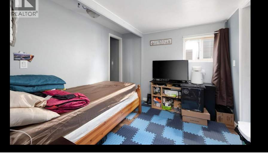 Nick's room