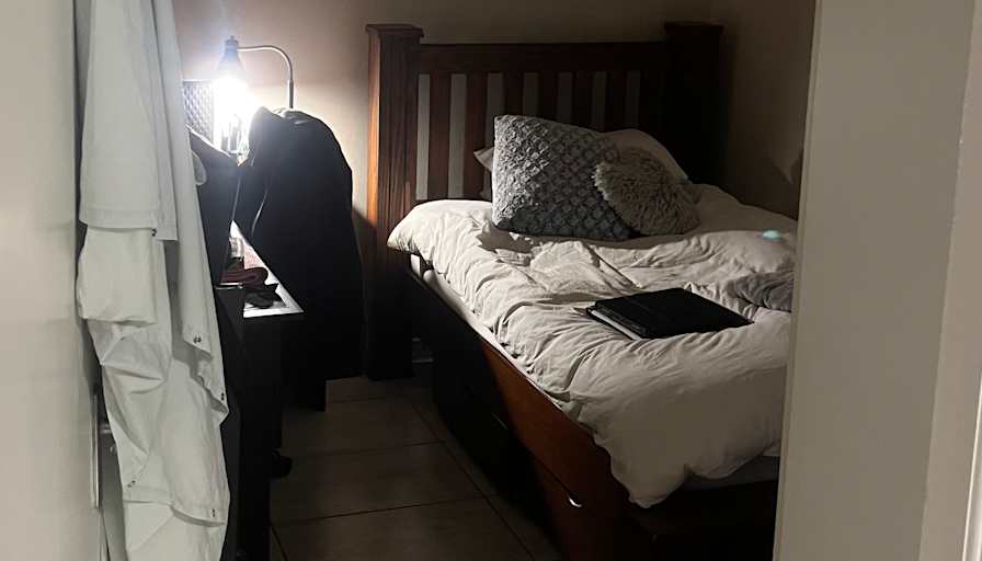 Ané's room